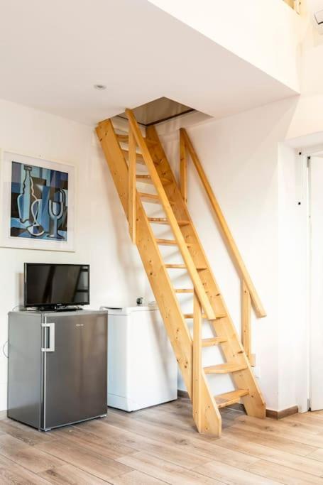 Cibe Florence Apartment Exterior foto