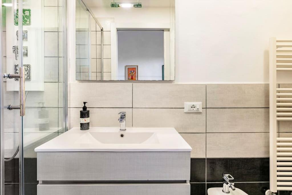 Cibe Florence Apartment Exterior foto