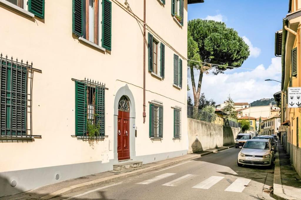 Cibe Florence Apartment Exterior foto