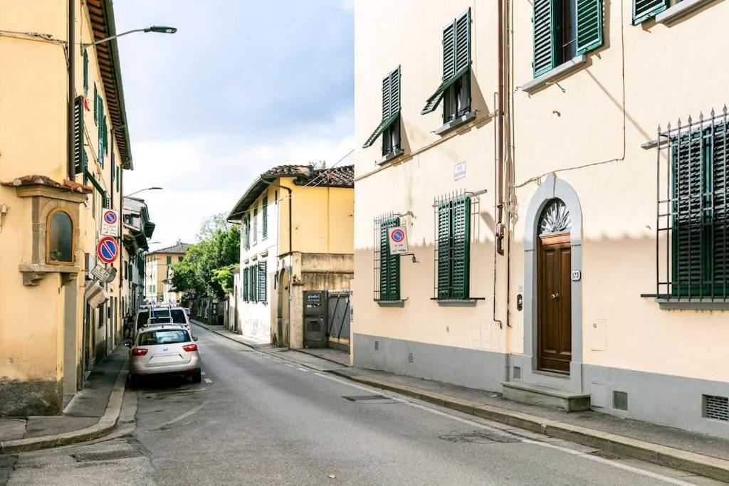 Cibe Florence Apartment Exterior foto